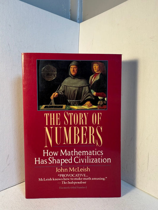 The Story of Numbers by John McLeish