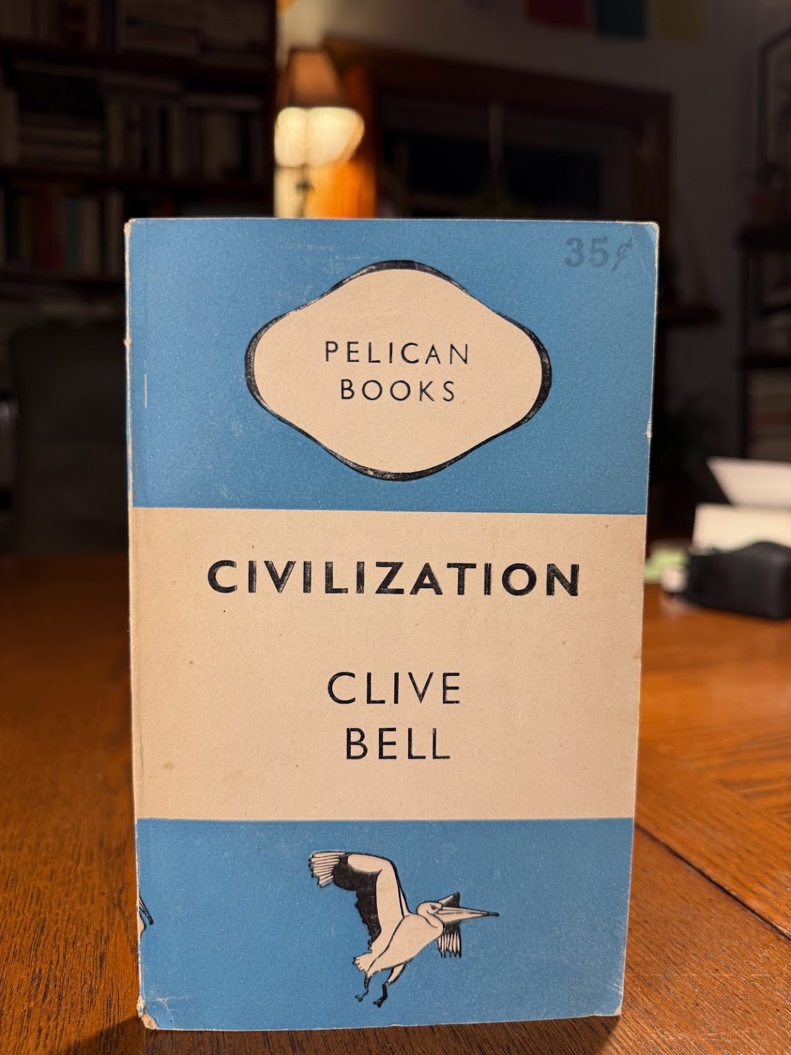 Civilization by Clive Bell