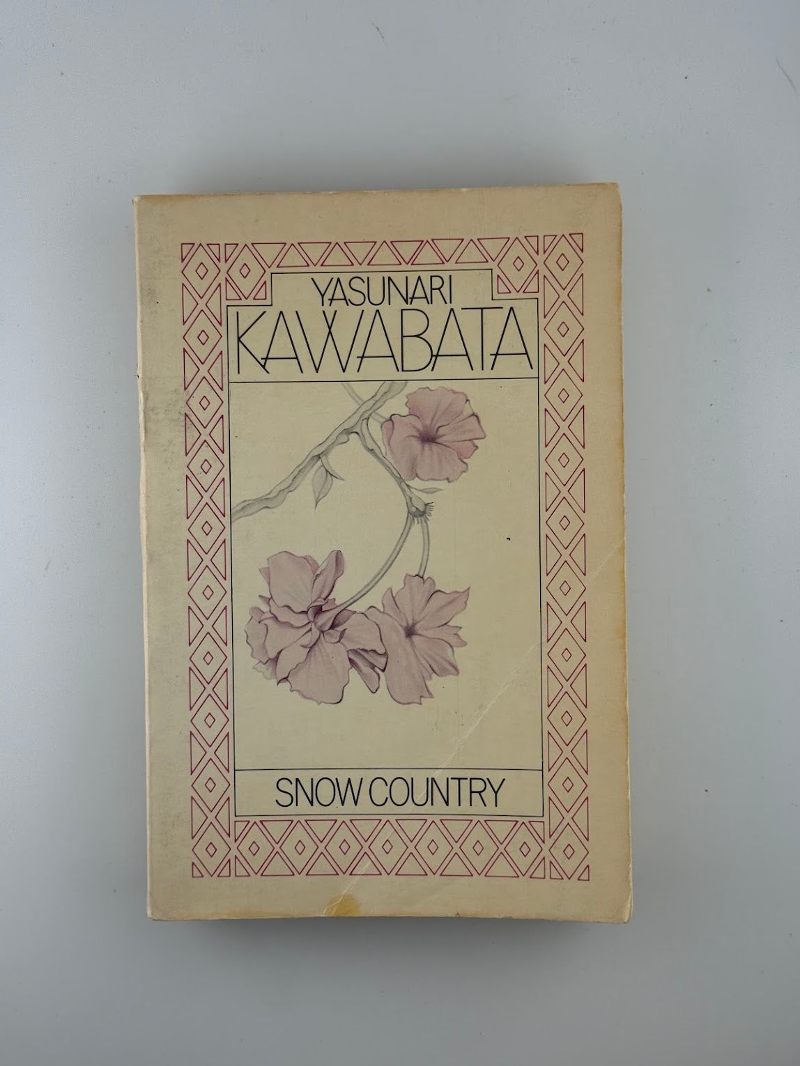 Snow Country by Yasunari Kawabata
