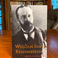 William James Remembered edited by Linda Simon