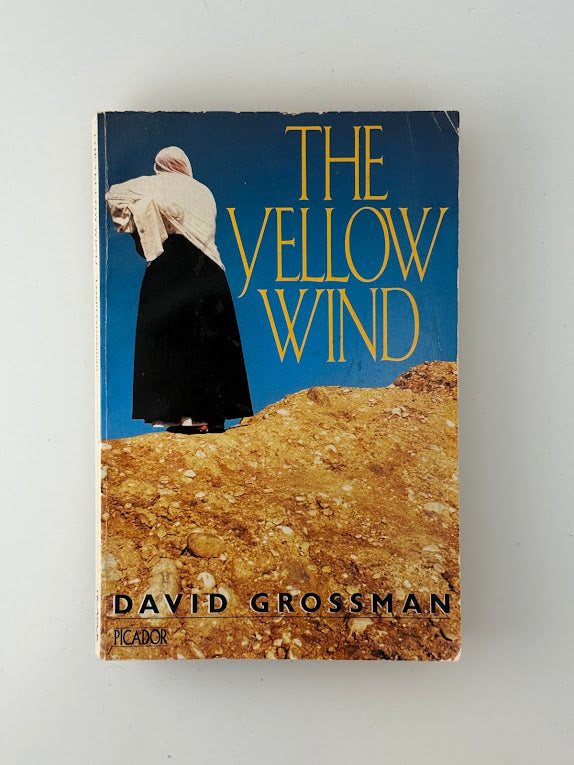 The Yellow Wind by David Grossman