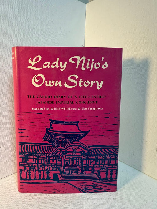 Lady Nijo's Own Story