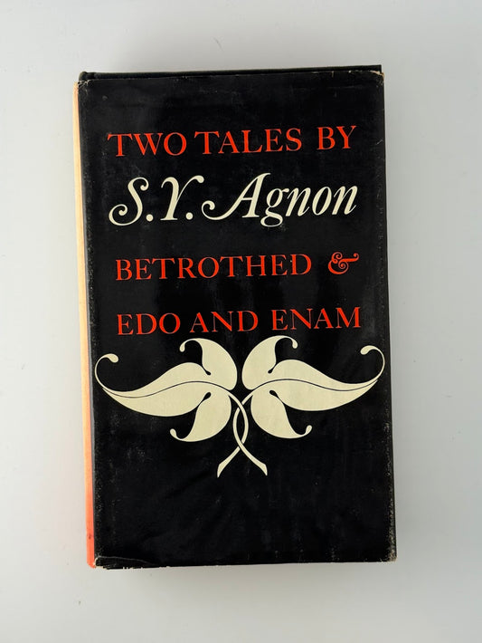 Two Tales by S.Y. Agnon