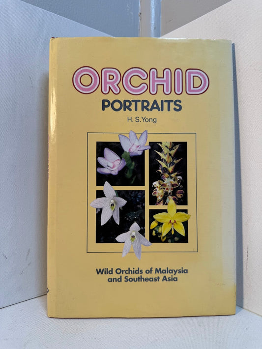 Orchid Portraits by H.S. Yong