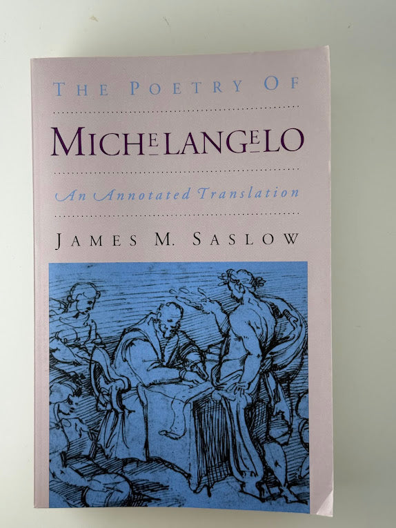 The Poetry of Michelangelo