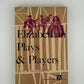 Elizabethan Plays & Players by G.B. Harrison