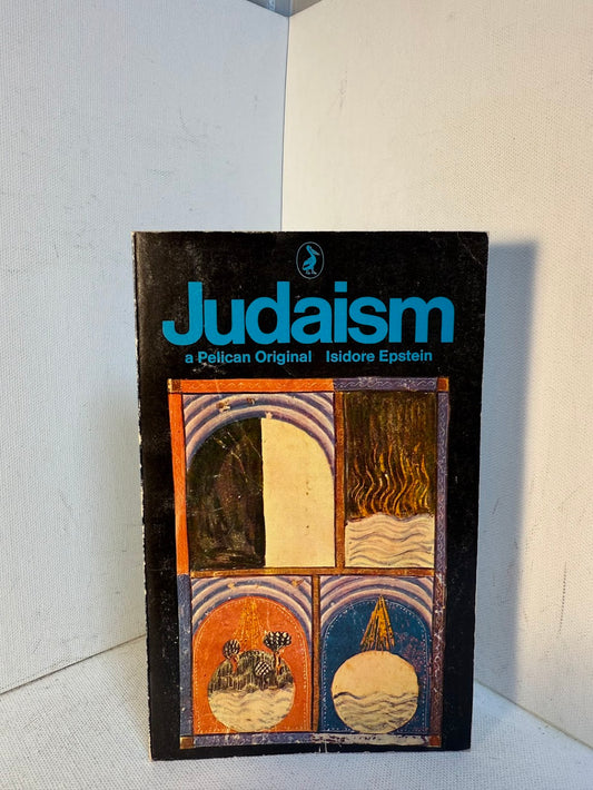 Judaism by Isidore Epstein