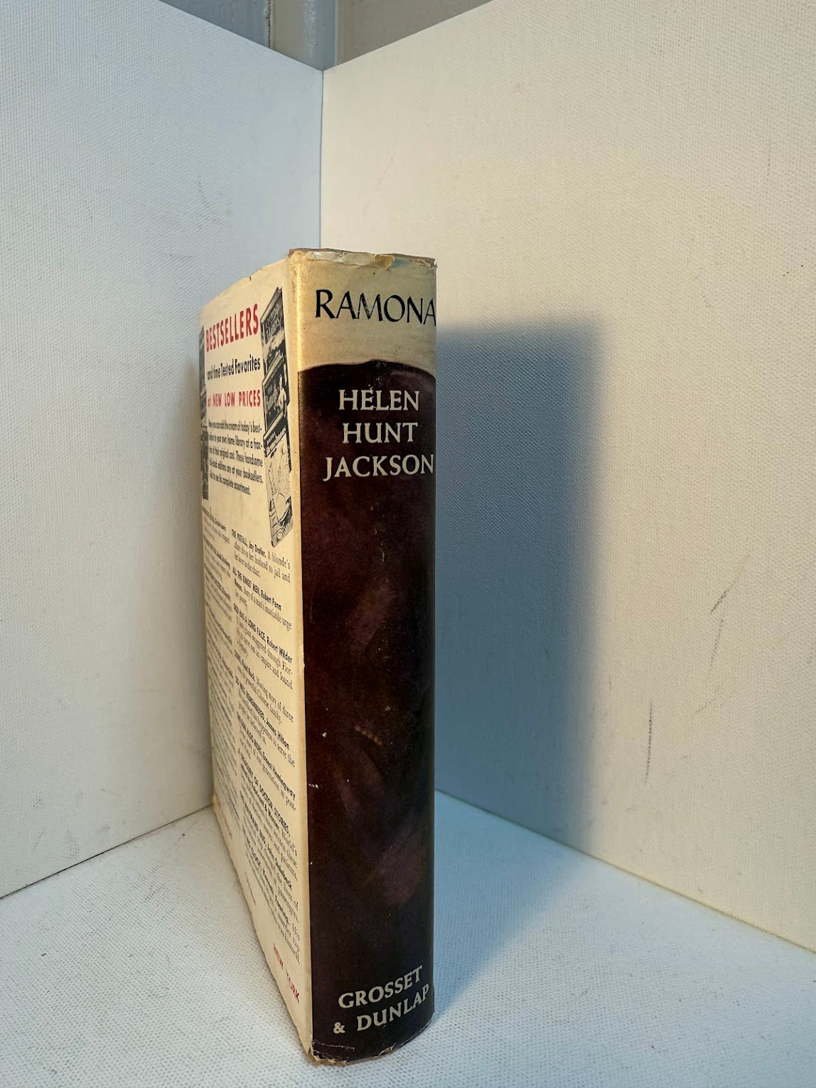 Ramona by Helen Hunt Jackson