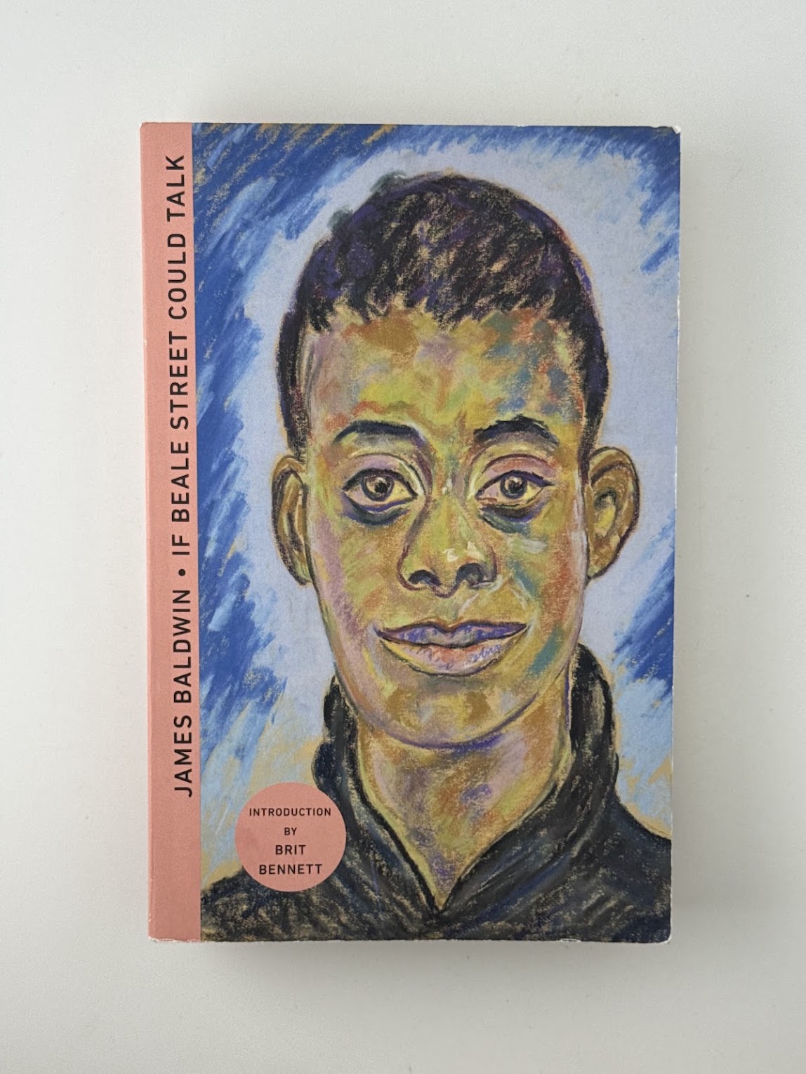 If Beale Street Could Talk by James Baldwin