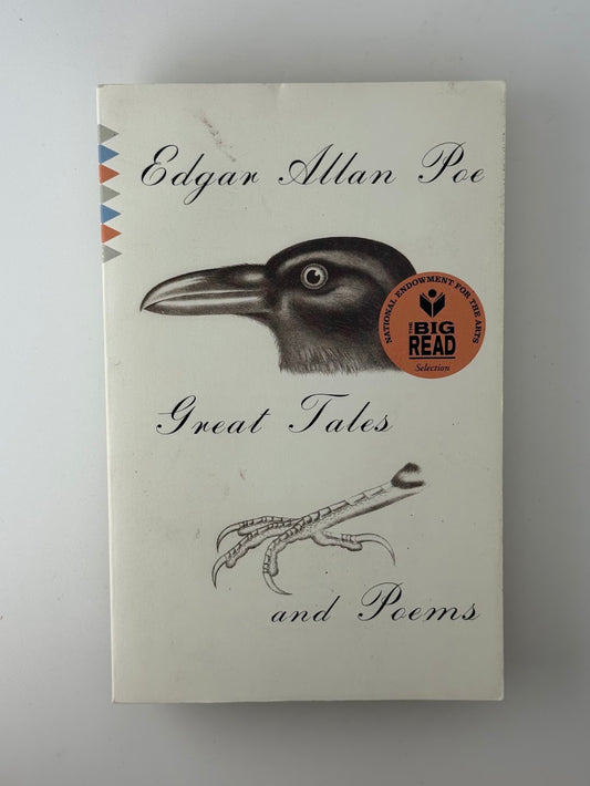 Great Tales and Poems by Edgar Allan Poe