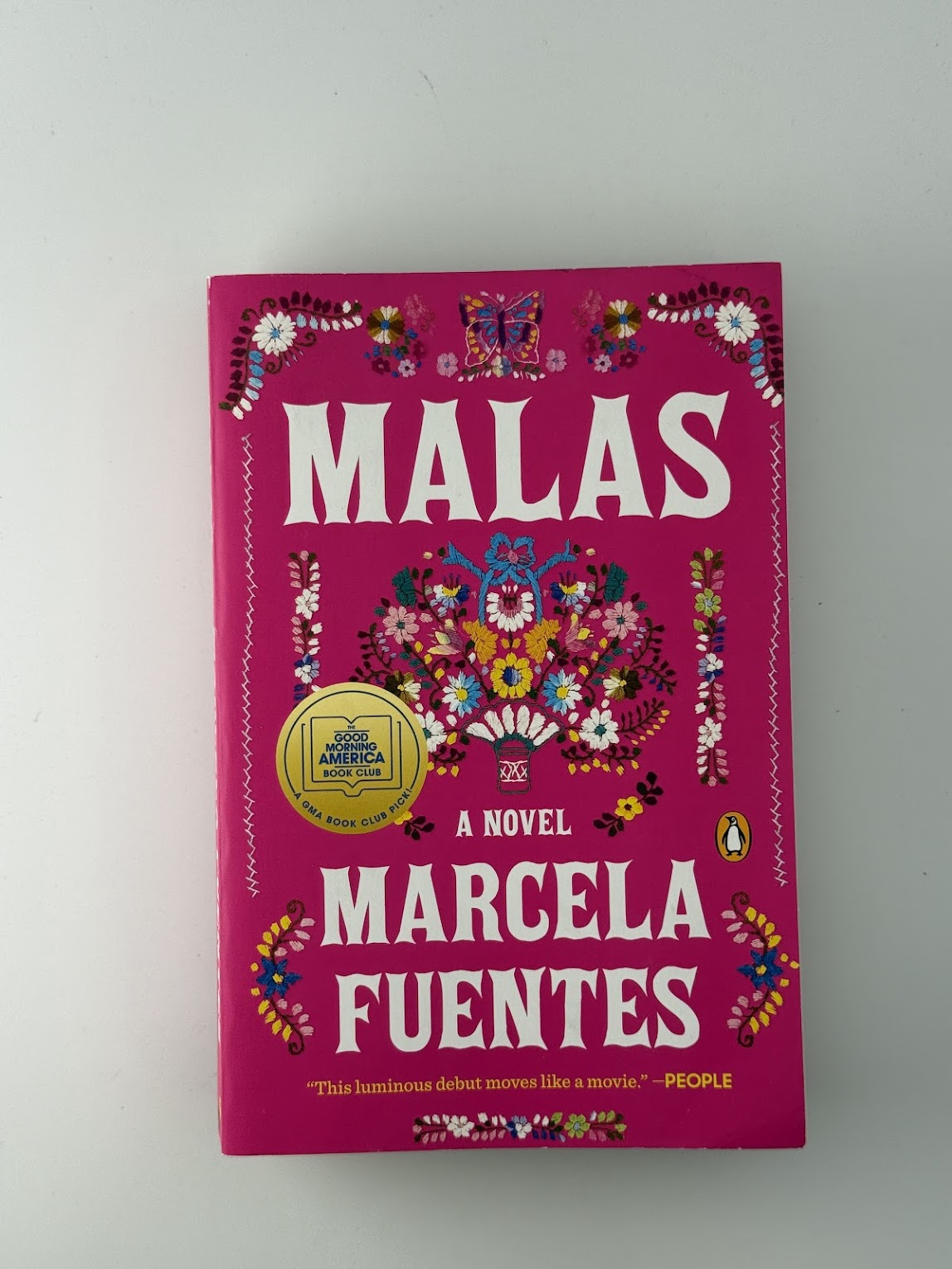 Malas by Marcela Fuentes