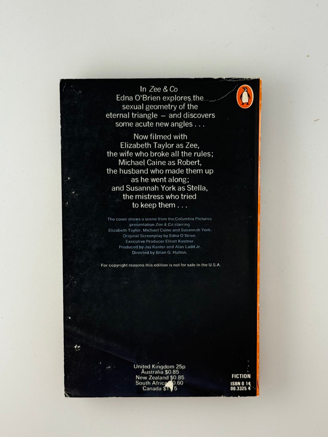 Zee & Co by Edna O'Brien