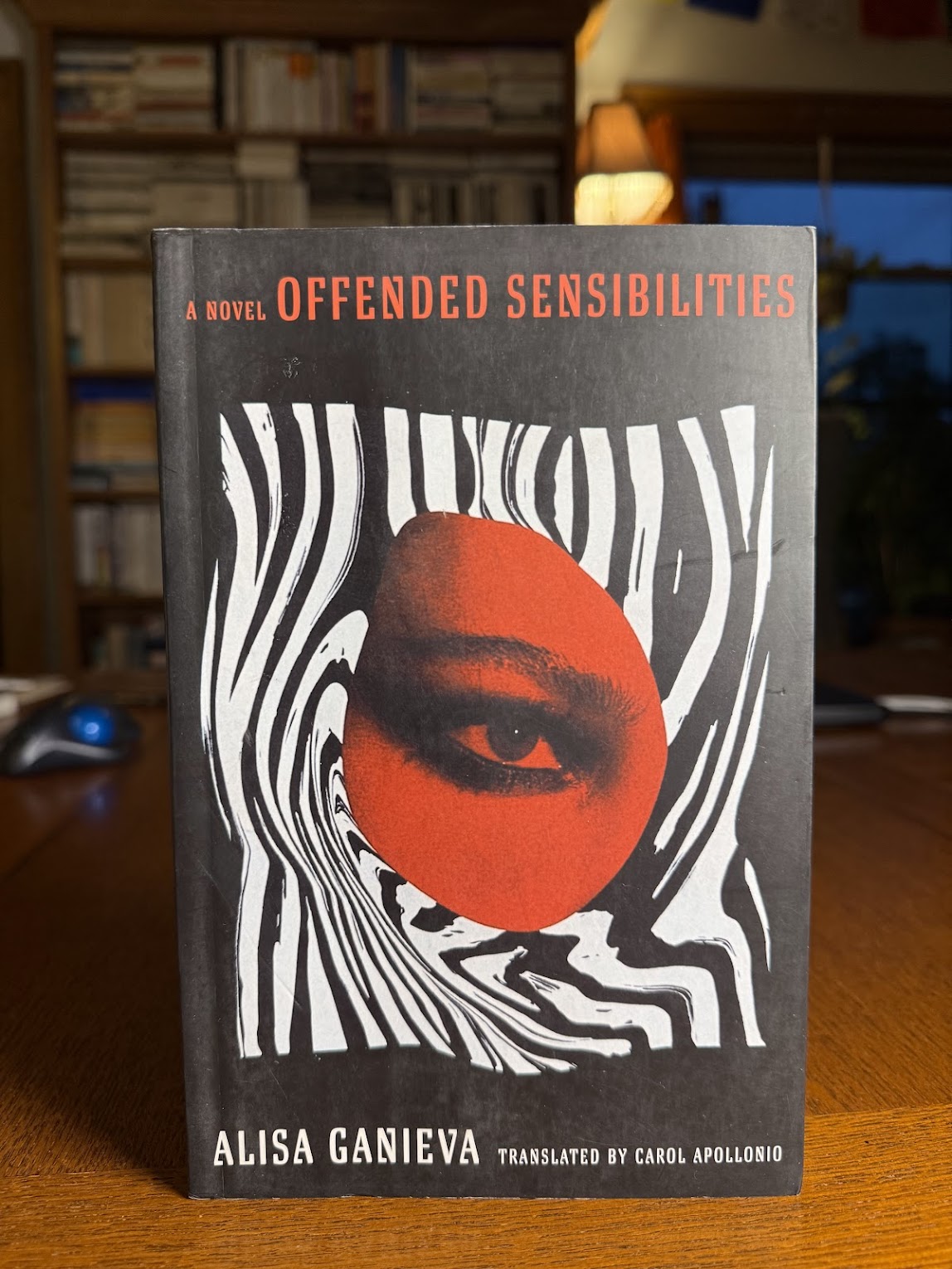 Offended Sensibilities by Alisa Ganieva