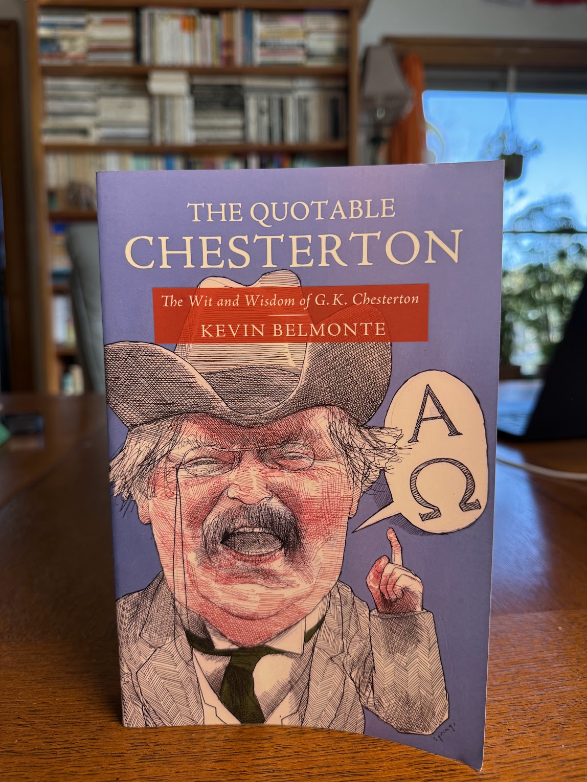 The Quotable Chesterton