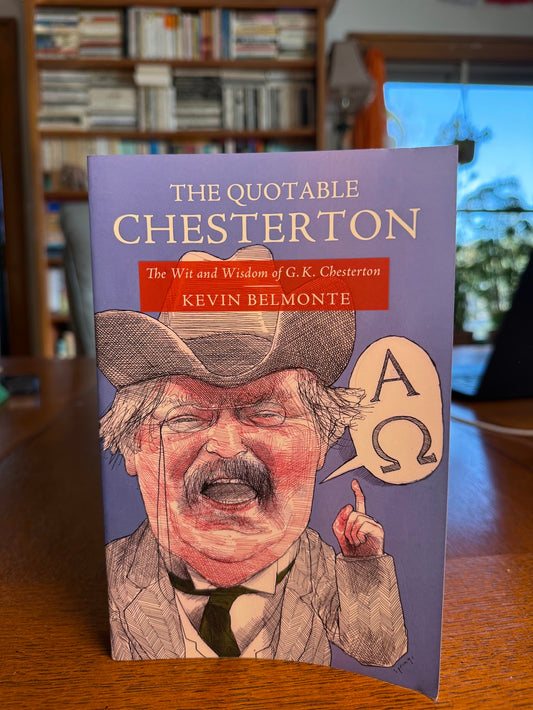 The Quotable Chesterton