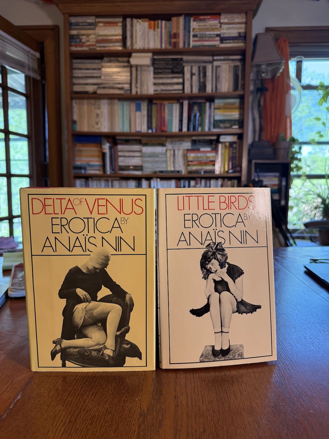 Delta of Venus & Little Birds by Anais Nin