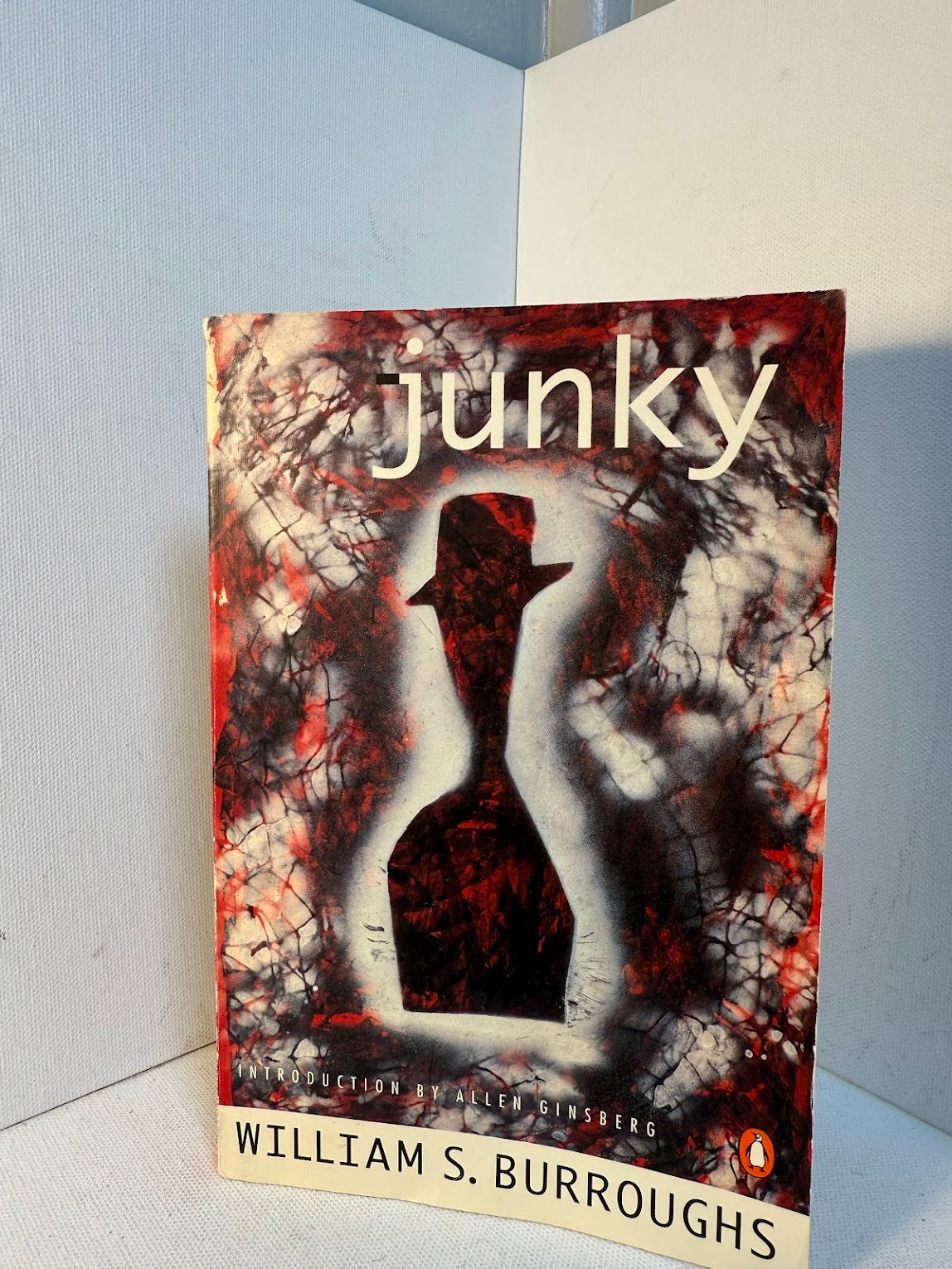 Junky by William S. Burroughs