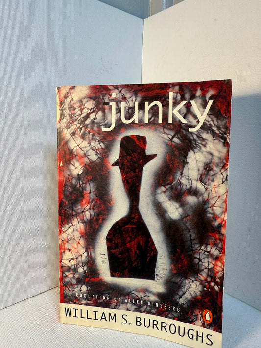 Junky by William S. Burroughs