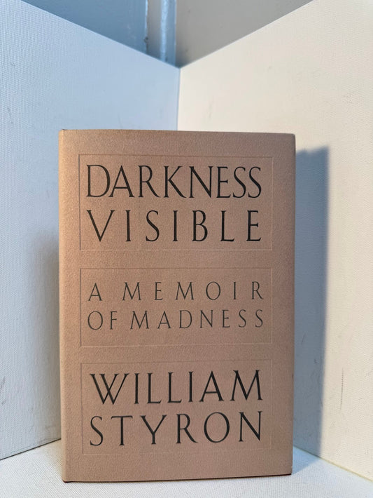 Darkness Visible by William Styron