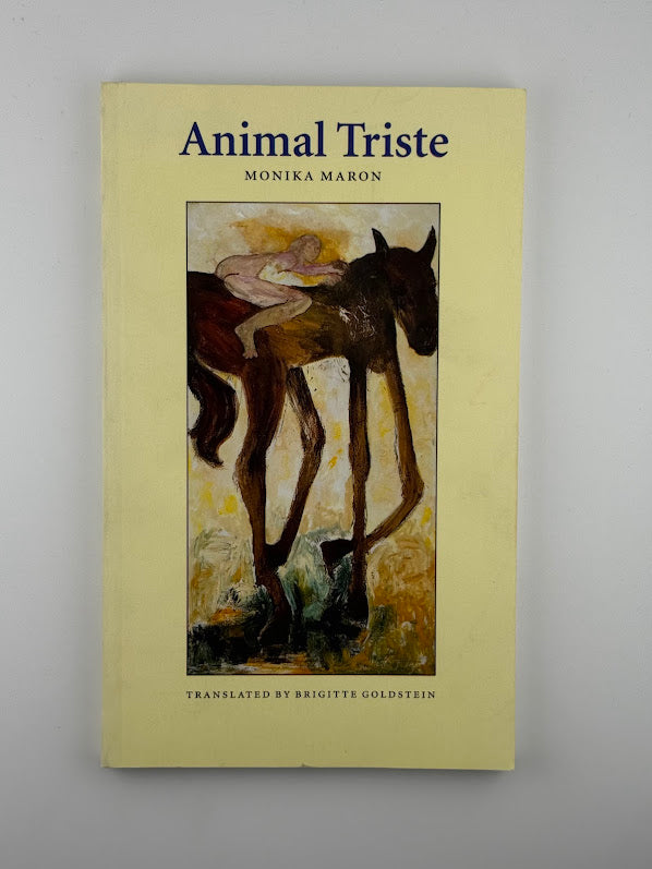 Animal Trust by Monika Maron