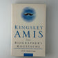 The Biographer's Mustache by Kingsley Amis