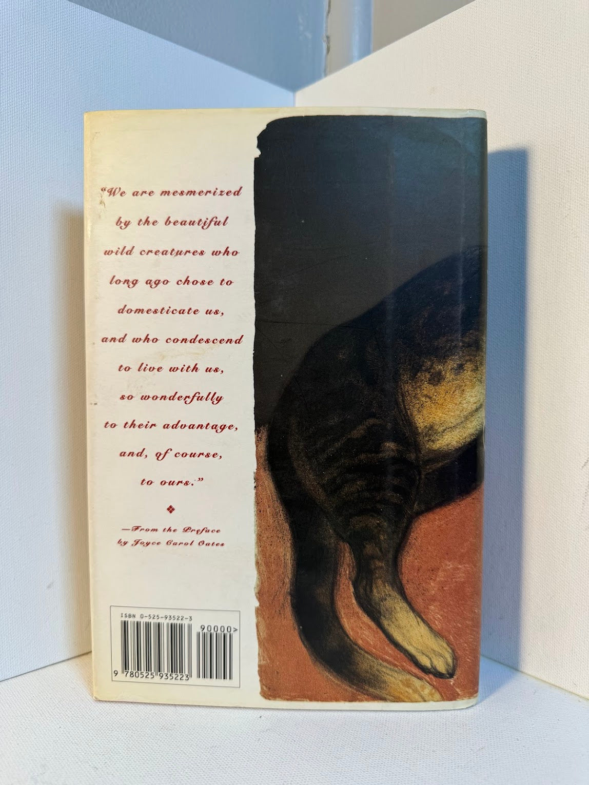 The Sophisticated Cat chosen by Joyce Carol Oates and Daniel Halpern