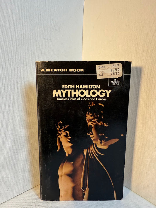 Mythology by Edith Hamilton