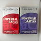 Imperial Japan & Postwar Japan edited by Livingston, Moore and Oldfather