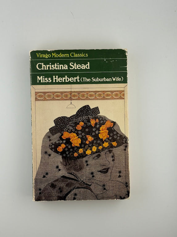 Miss Herbert by Christina Stead