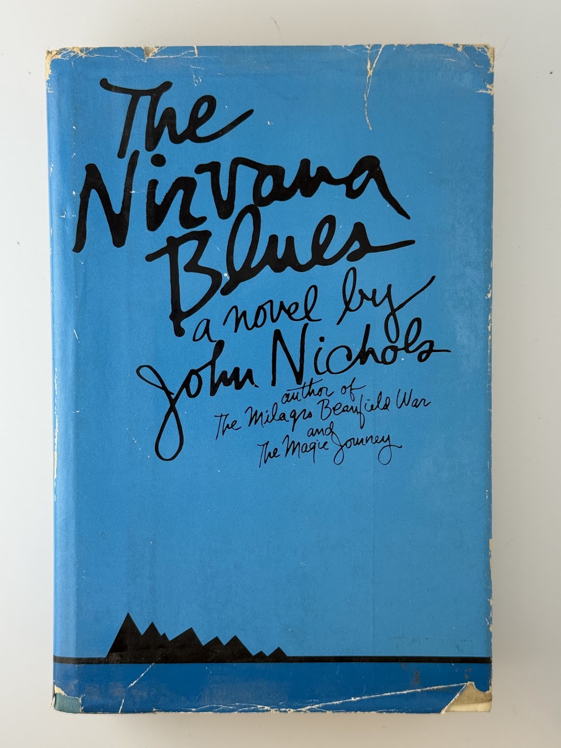 The Nirvana Blues by John Nichols