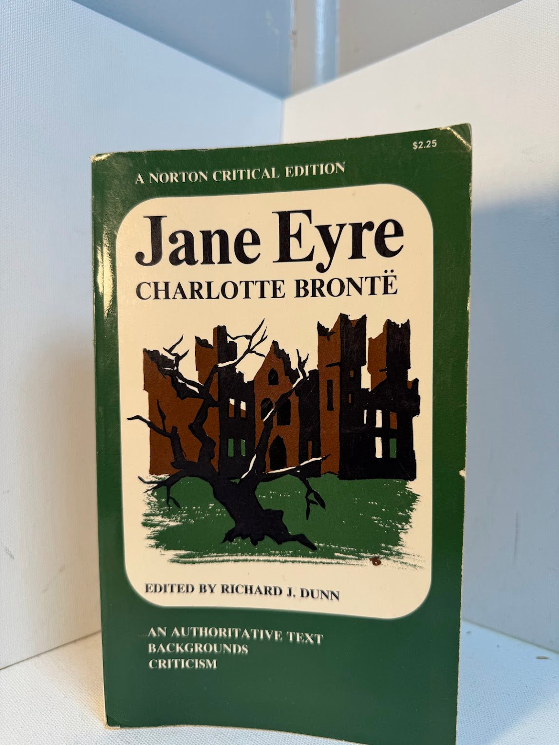 Jane Eyre by Charlotte Bronte