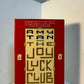 The Joy Luck Club by Amy Tan