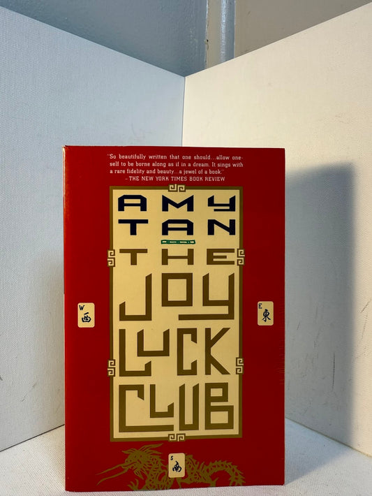 The Joy Luck Club by Amy Tan