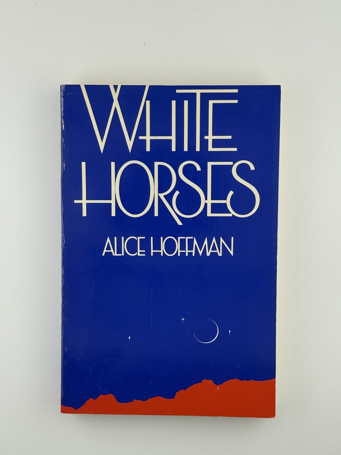 White Horses by Alice Hoffman