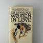 Women in Love by D.H. Lawrence