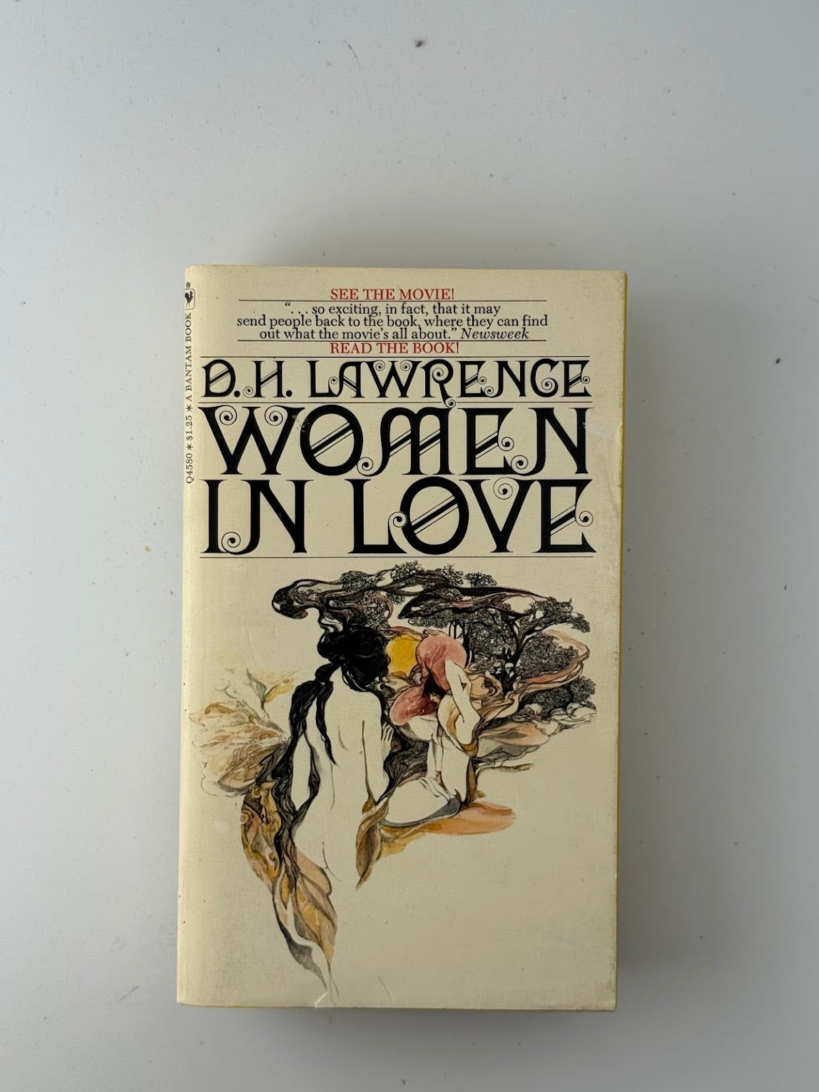 Women in Love by D.H. Lawrence