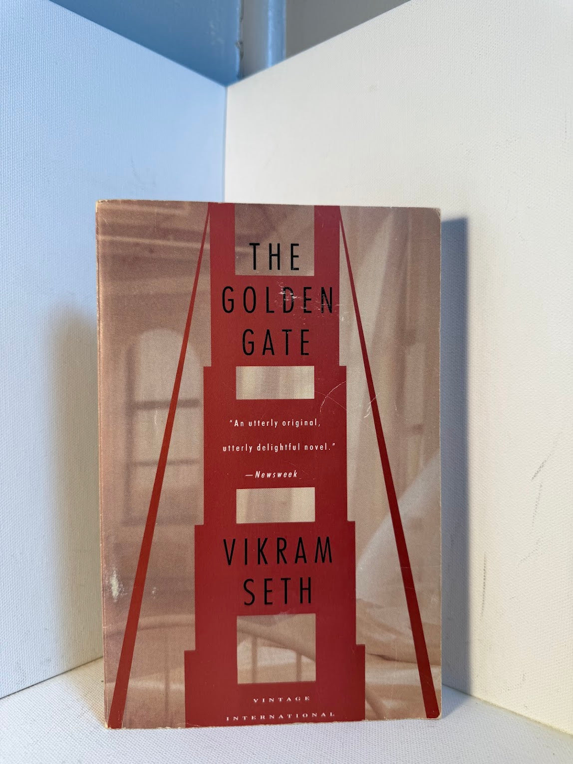 The Golden Gate by Vikram Seth