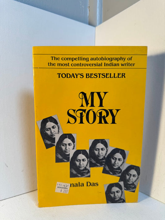 My Story by Kamala Das