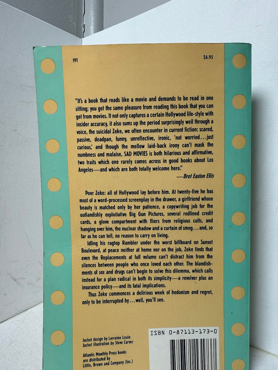 Sad Movies by Mark Lindquist