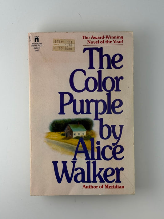 The Color Purple by Alice Walker