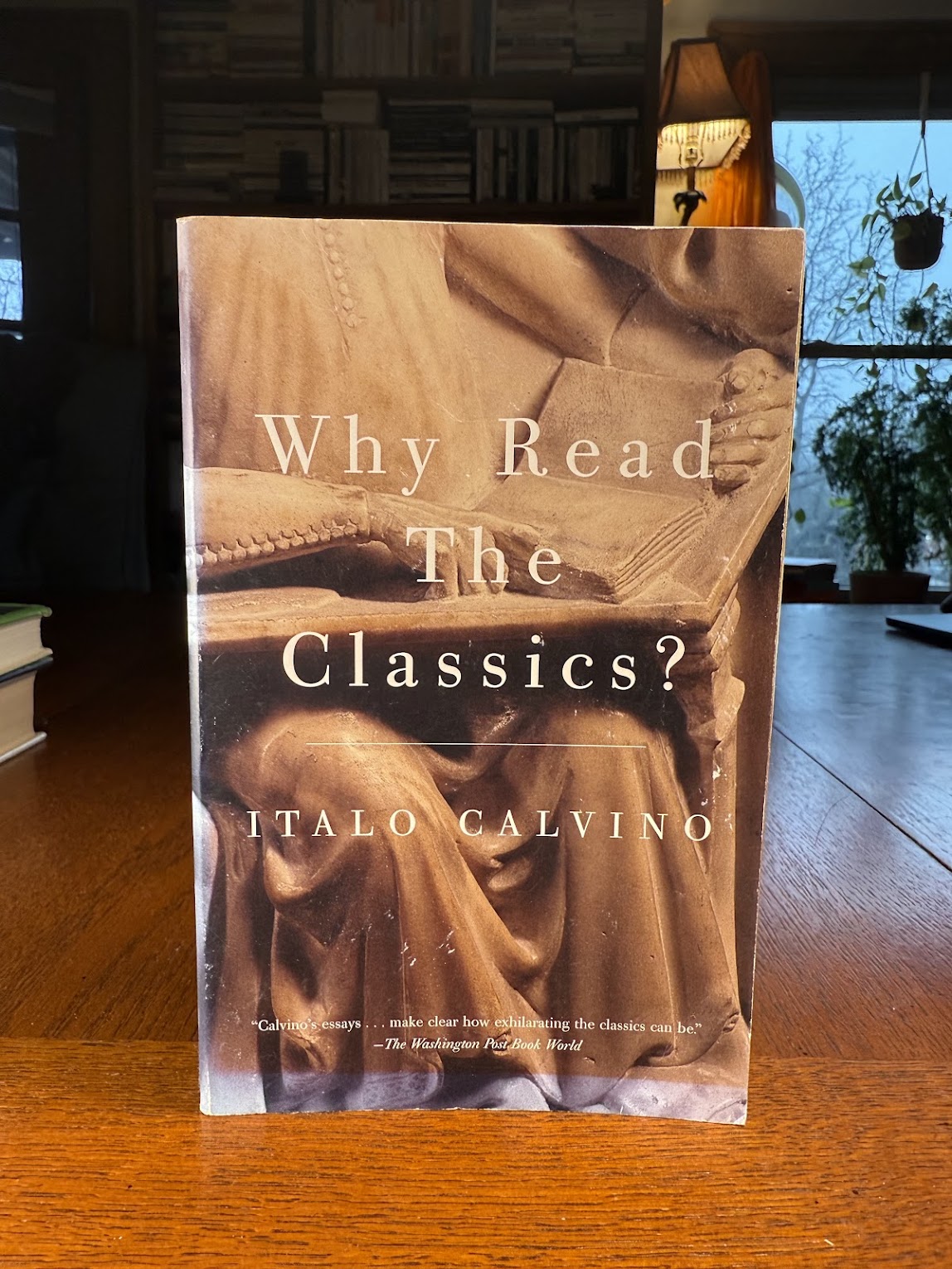 Why Read the Classics? by Italo Calvino