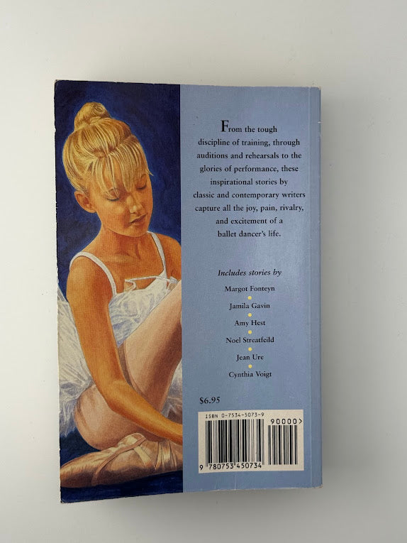Ballet Stories chosen by Harriet Castor