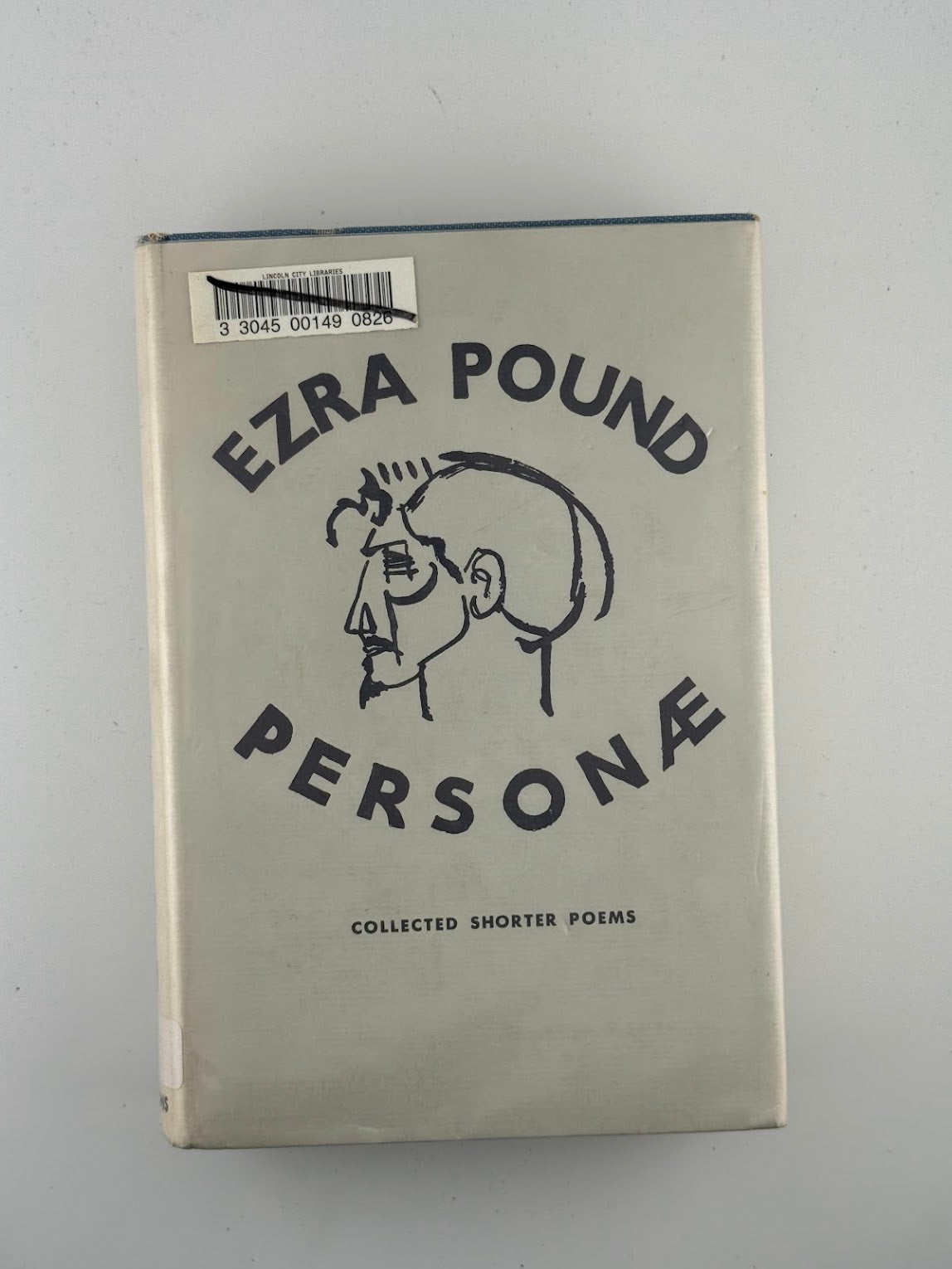 Personae by Ezra Pound