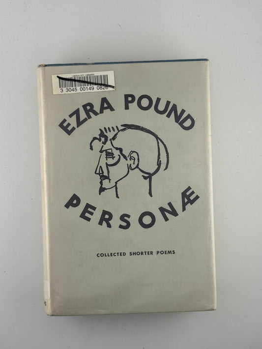 Personae by Ezra Pound