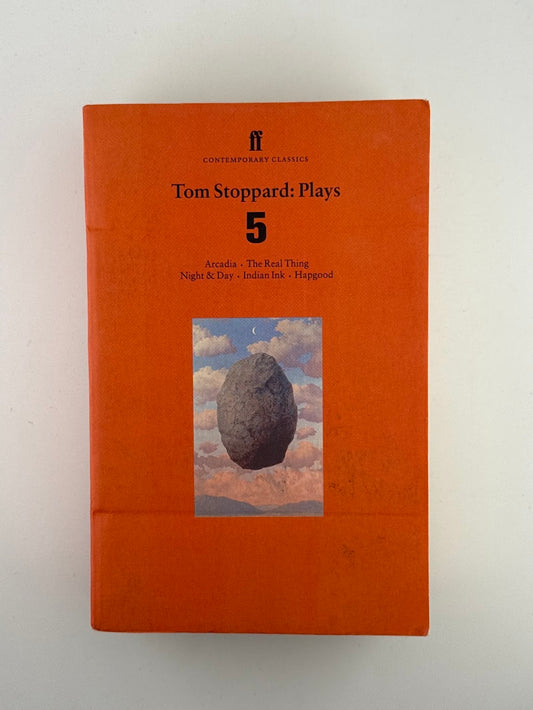 Tom Stoppard: Plays 5