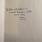 (Signed) My First Revolution by Winthrop Knowlton