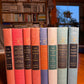 Lot of 8 vintage Modern Library