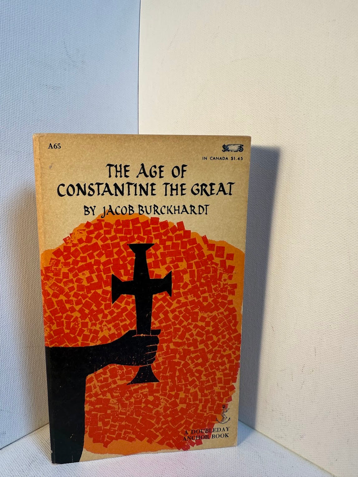 The Age of Constantine the Great by Jacob Burckhardt