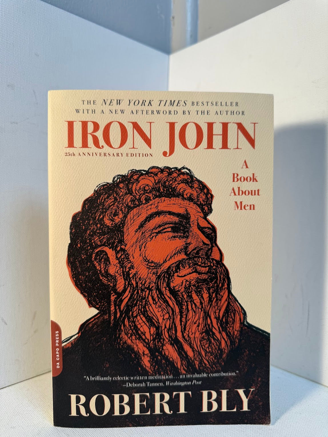 Iron John by Robert Bly