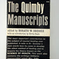 The Quimby Manuscripts